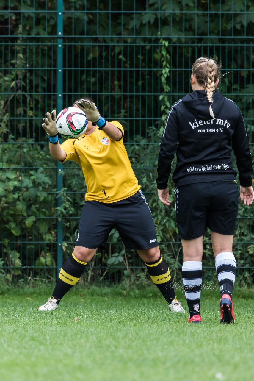 Bild 111 - Frauen Kieler MTV - SV Henstedt Ulzburg 2 : Ergebnis: 2:6